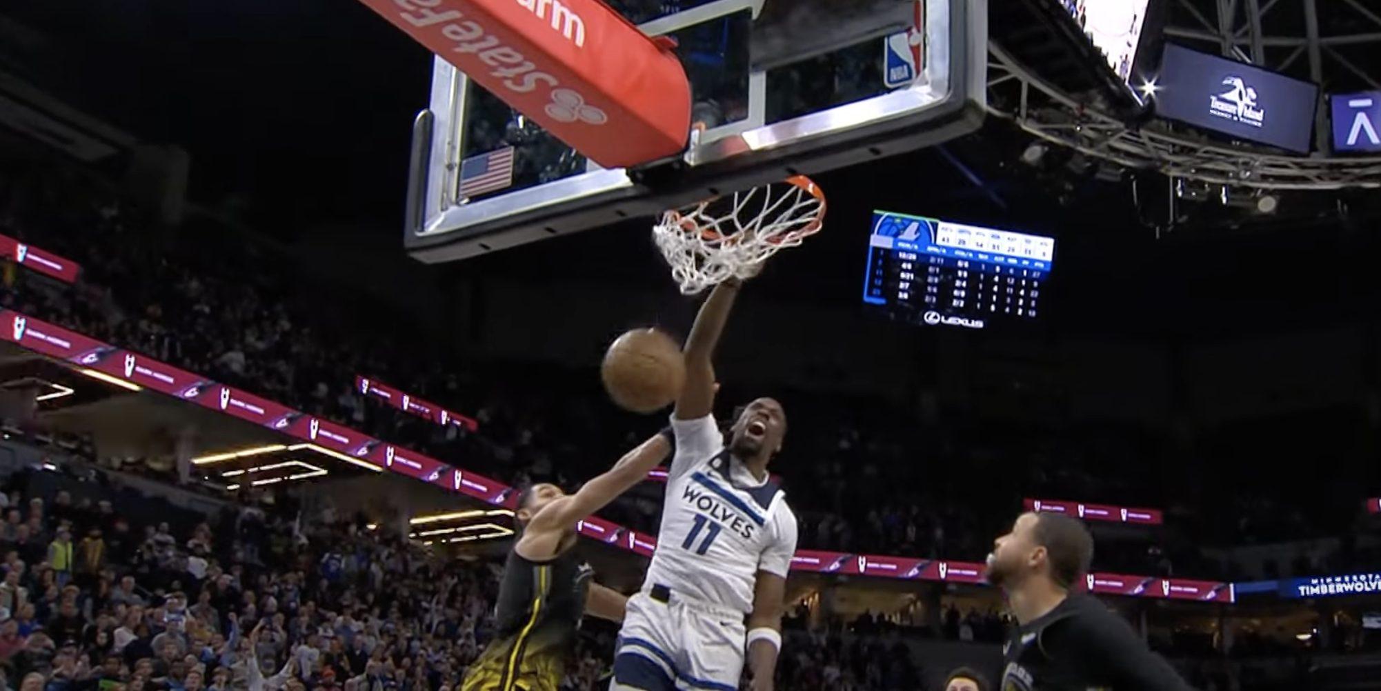 Naz Reid NBA TOP 10