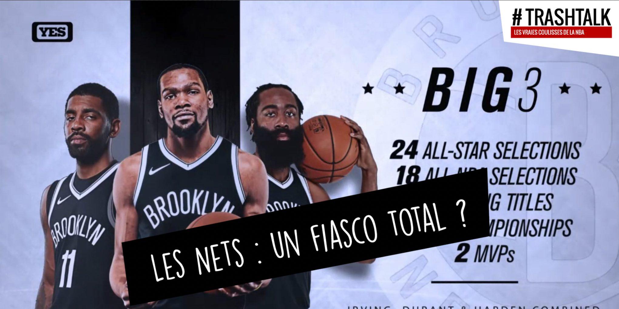 Nets dossier fiasco