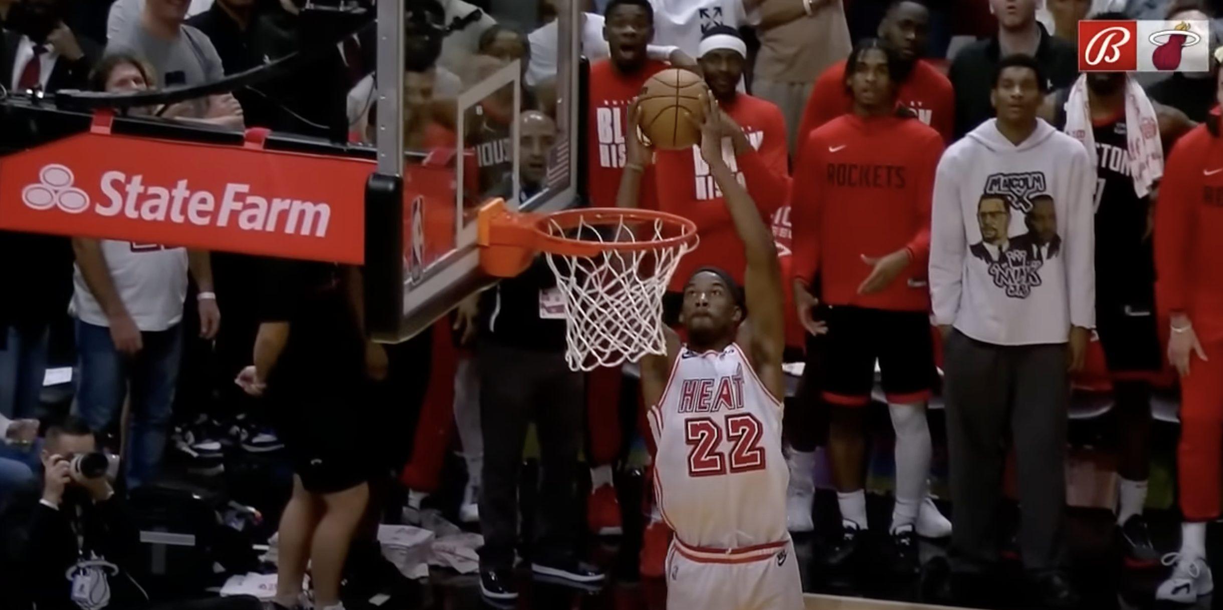 Résumé de la nuit NBA Jimmy Butler
