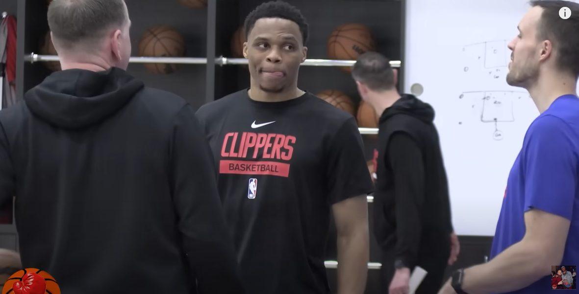 Russell Westbrook 24 février 2023