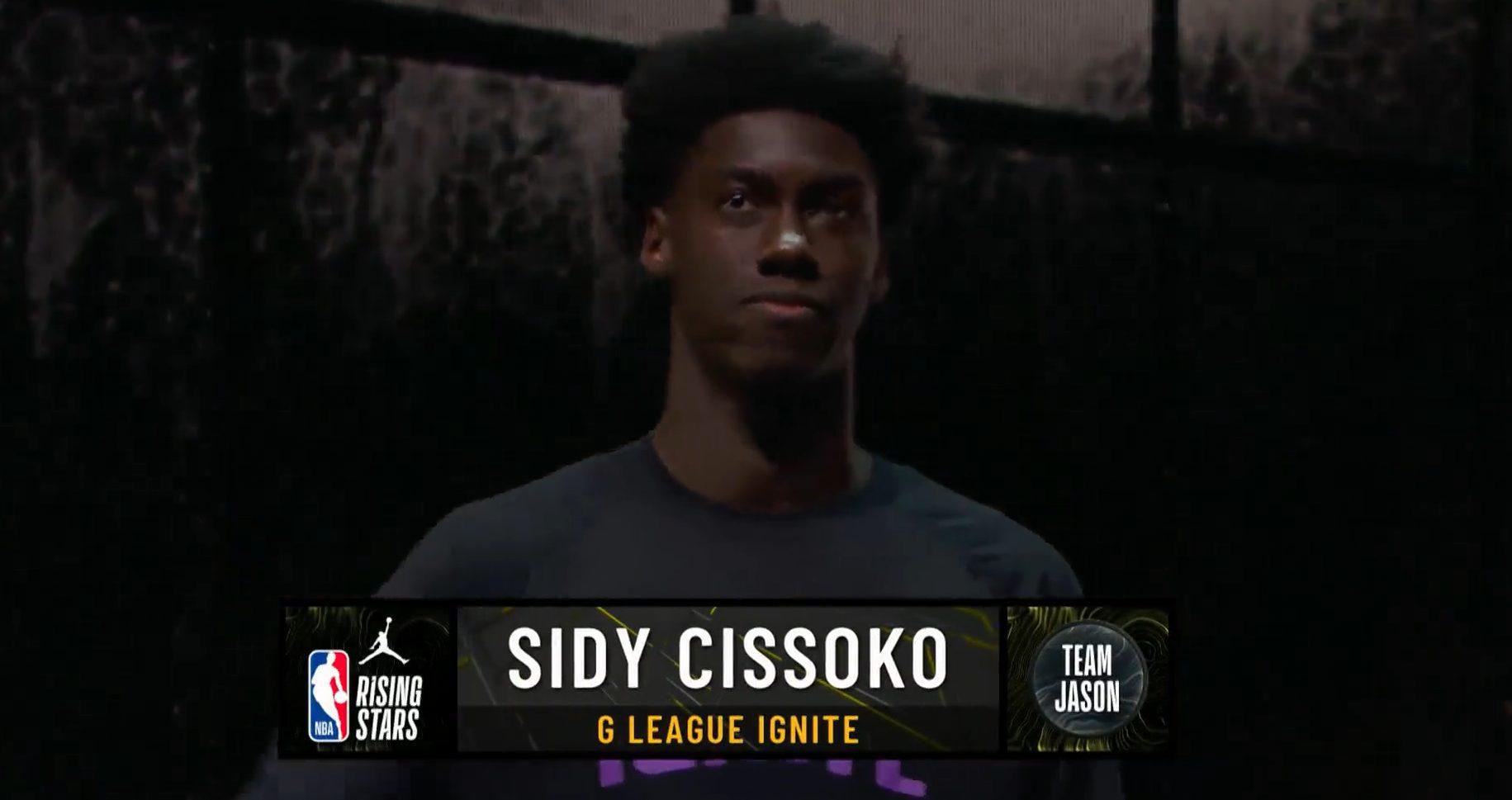 Sidy Cissoko 19 février 2023