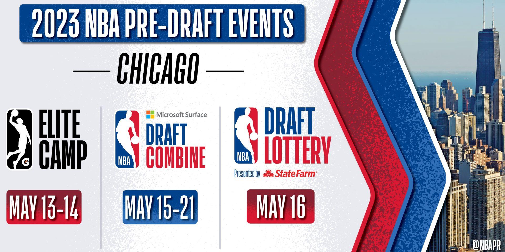 DRAFT NBA DATES