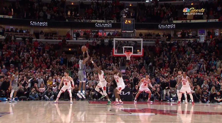 De'Aaron Fox
