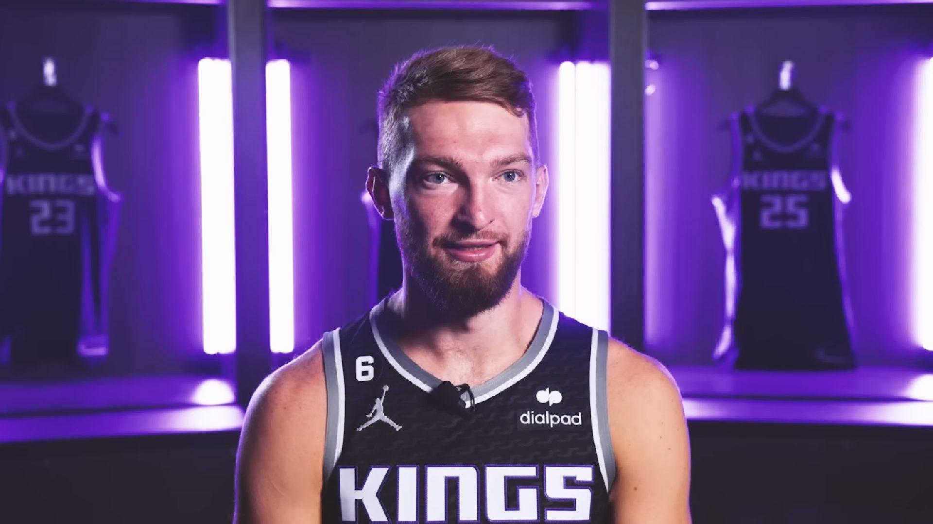 Domantas Sabonis Kings 9 février 2023