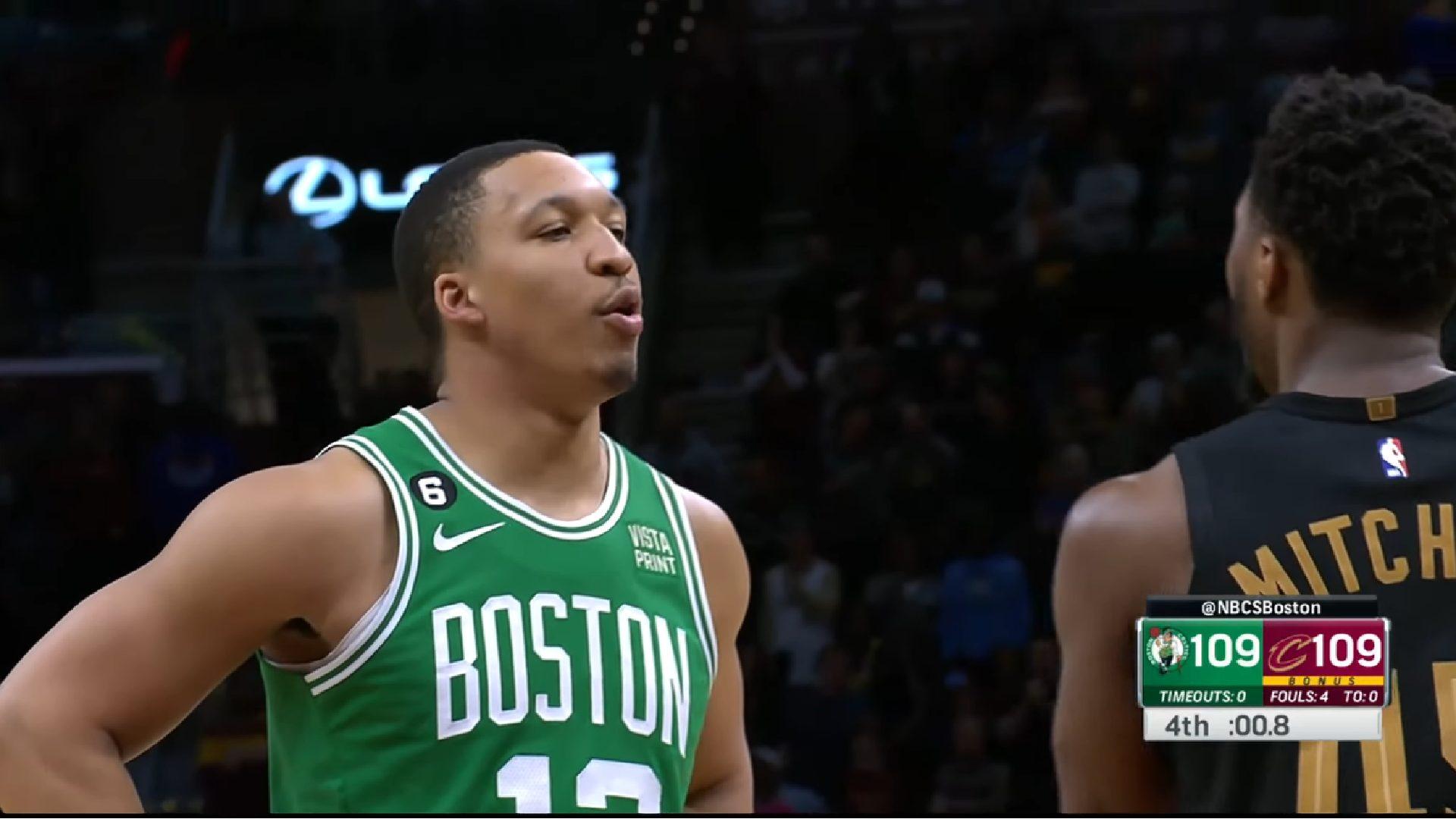Grant Williams Celtics 7 mars 2023