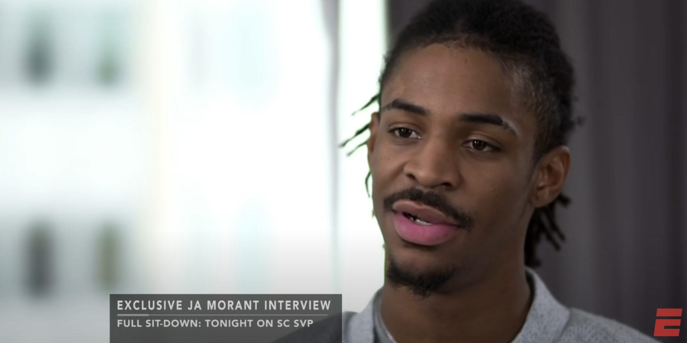 Ja Morant 16 mars 2023