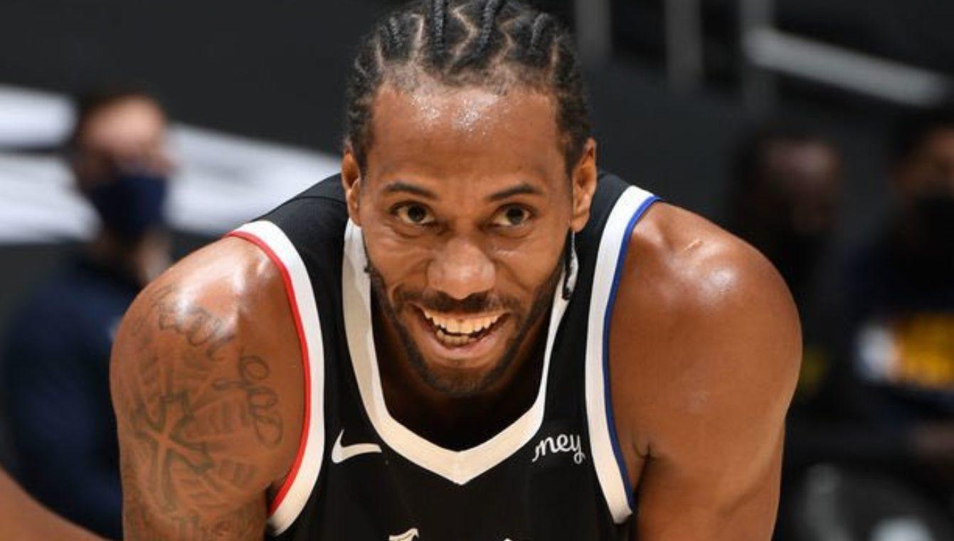 Kawhi Leonard 21 mars 2023