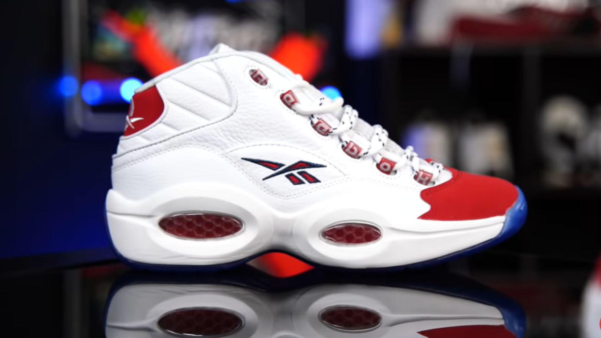 Reebok Question