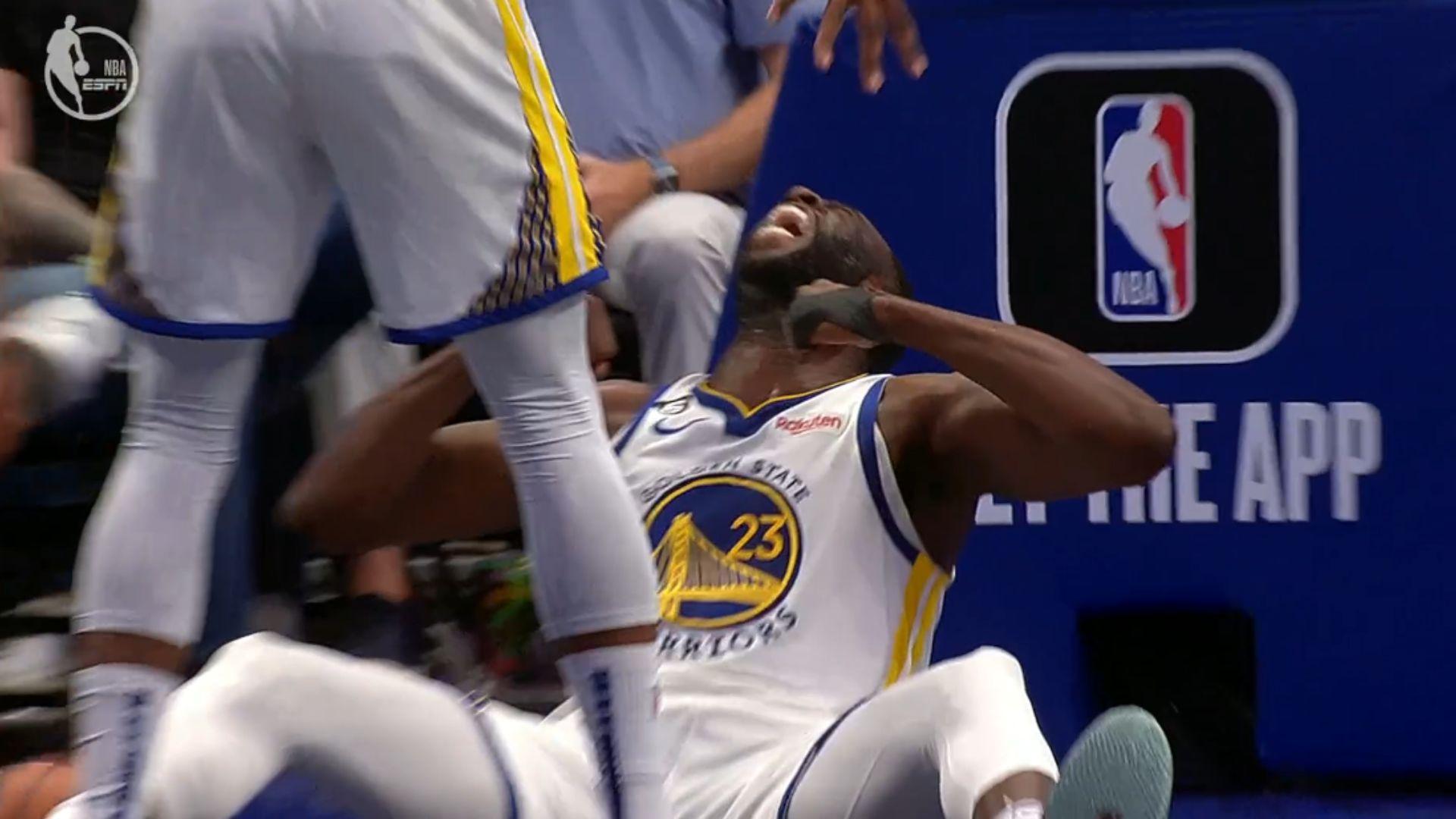 Warriors Mavs résumé de la nuit en NBA