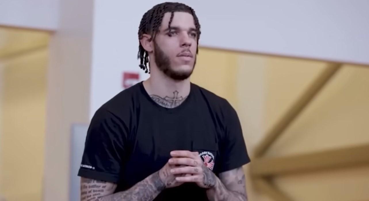 Lonzo Ball