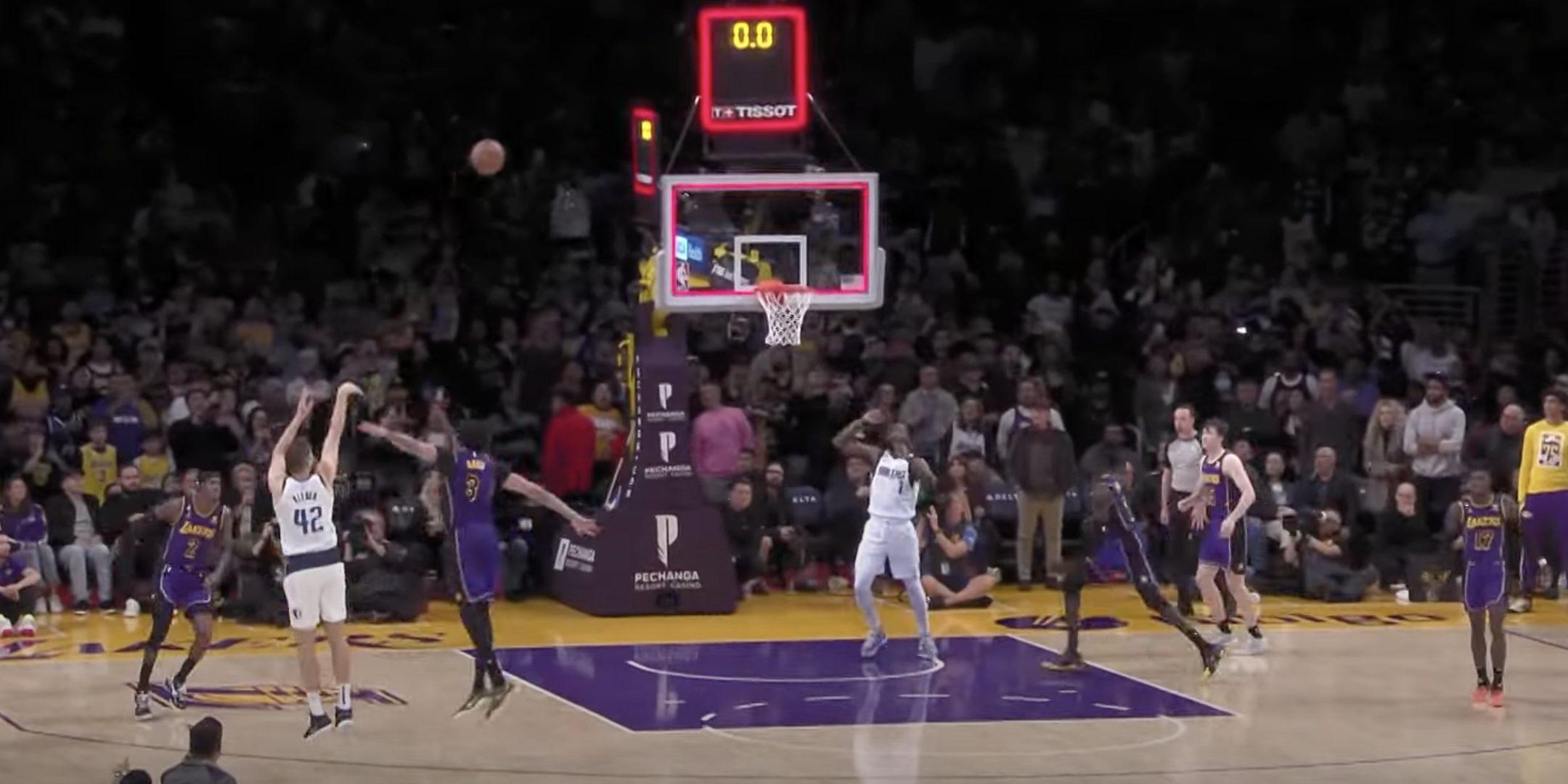 Maxi Kleber NBA Top 10