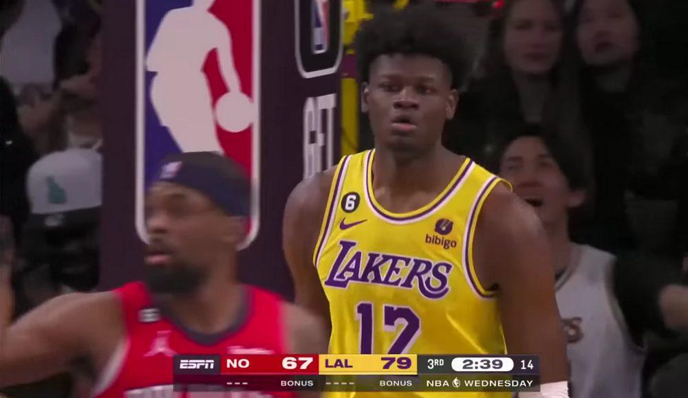 Mo Bamba, 22 mai 2023