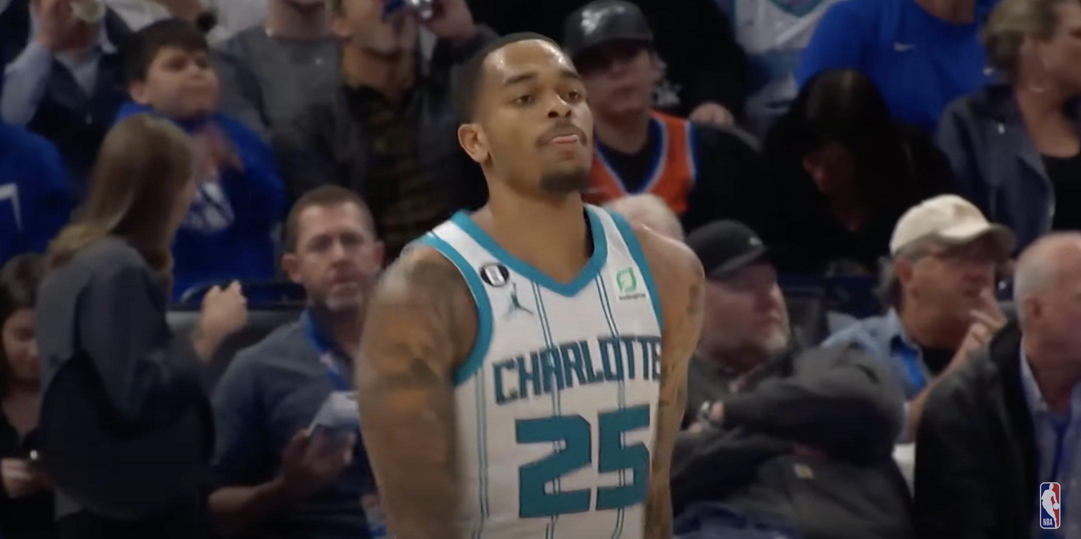 PJ Washington Hornets 29 mars