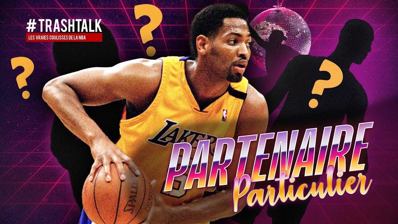 Partenaire Particulier Robert Horry