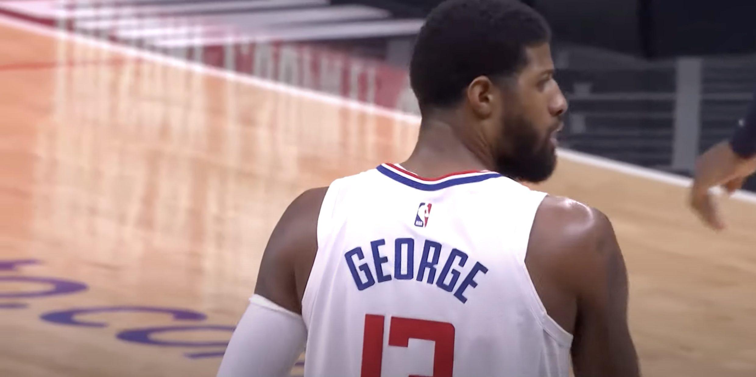 Paul George 6 mars 2023