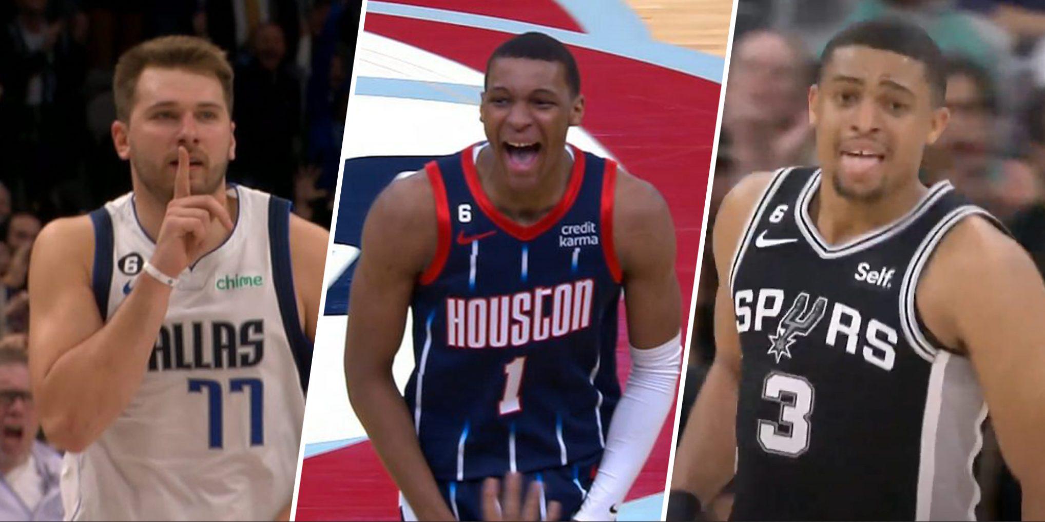 Playoffs NBA Texas