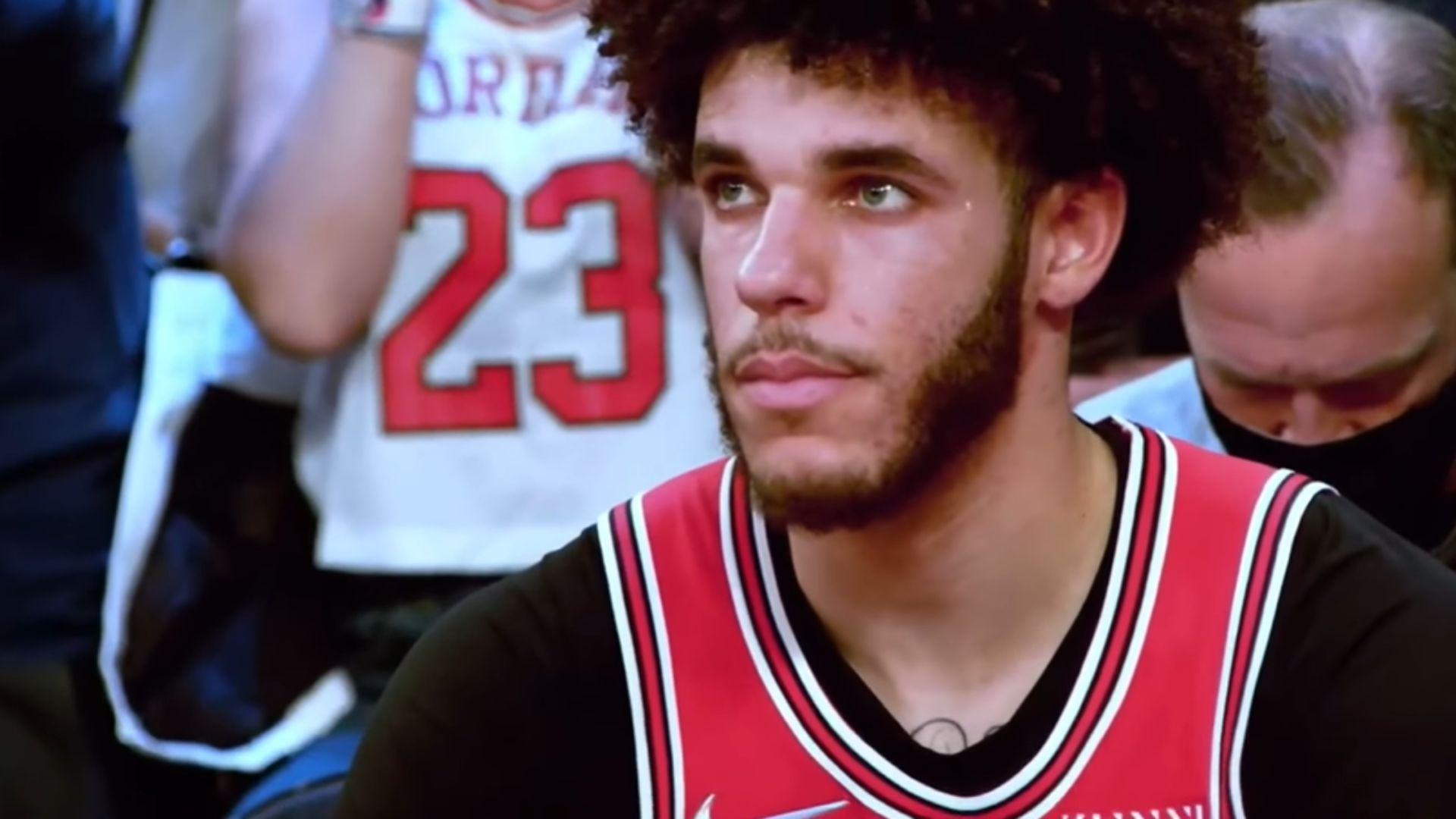 Lonzo Ball
