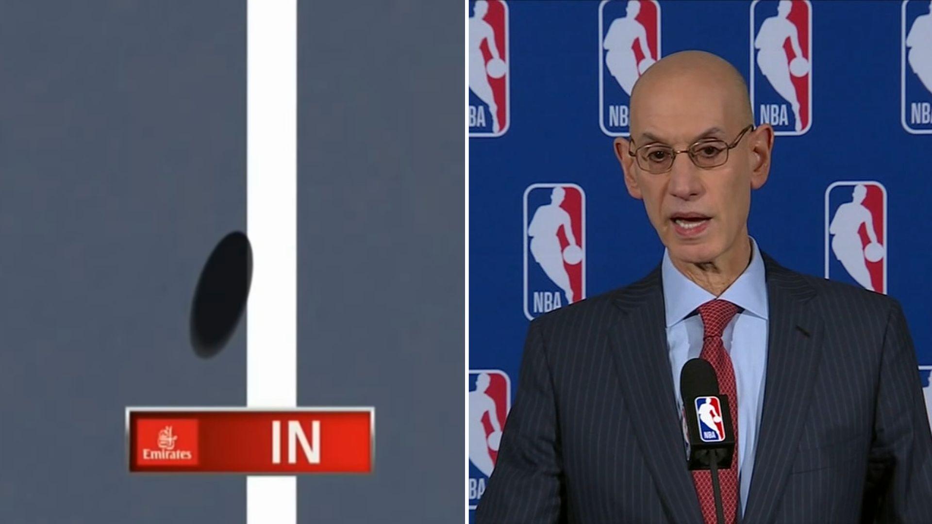 Hawk Eye NBA