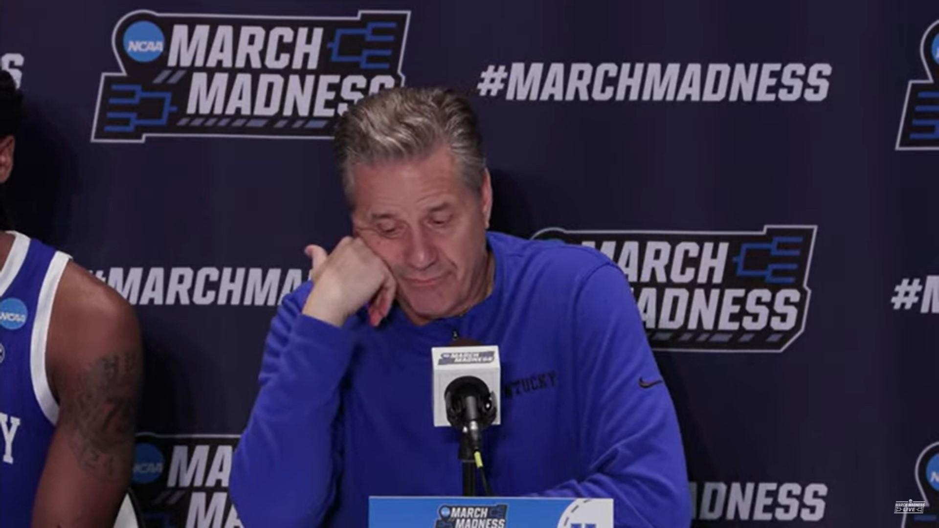 John Calipari