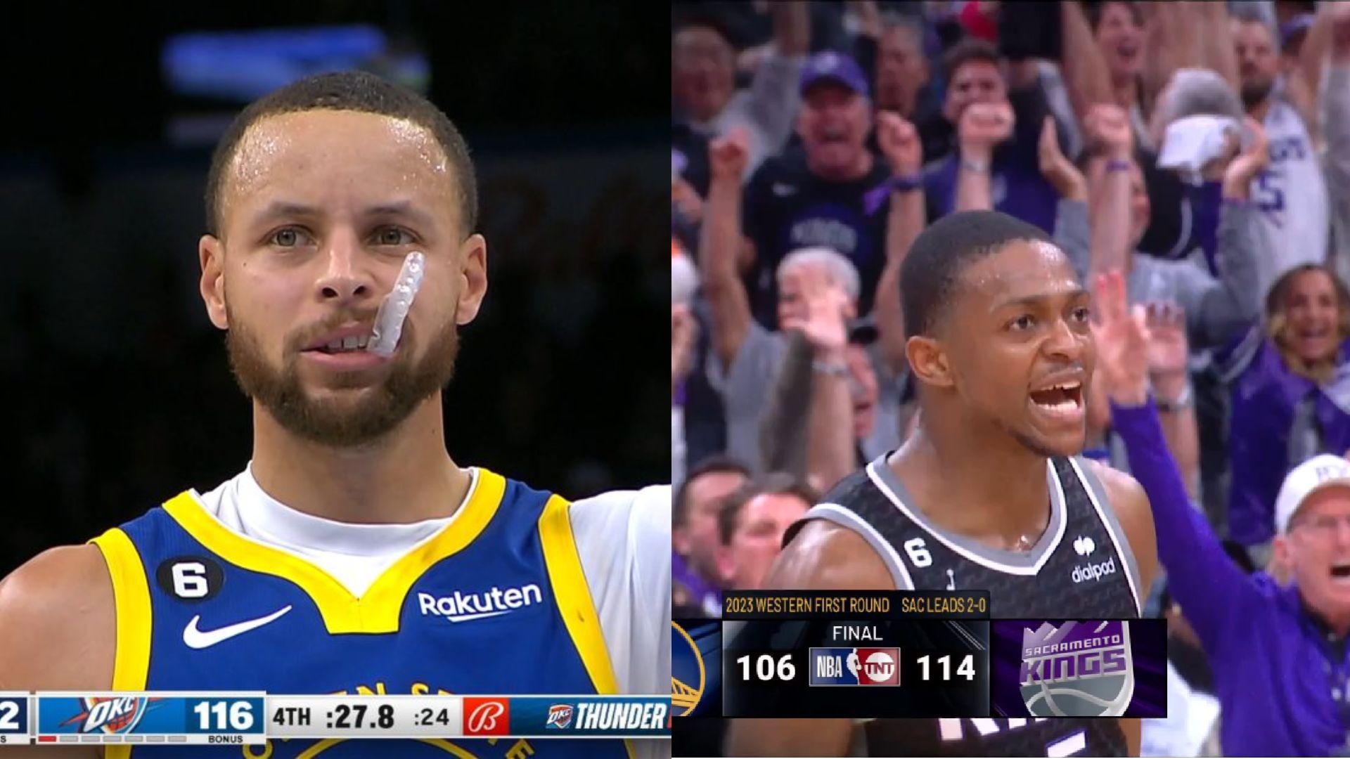 Preview Warriors Kings Game 3 NBA