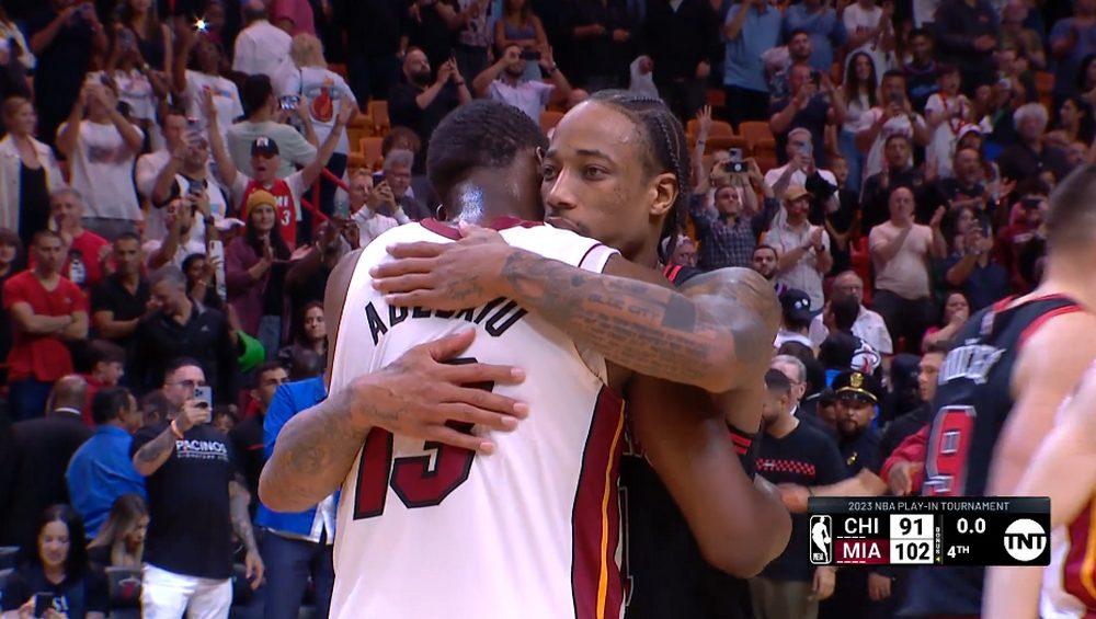 DeMar DeRozan