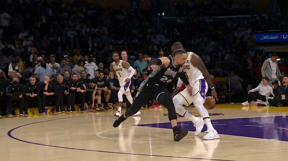Dillon Brooks