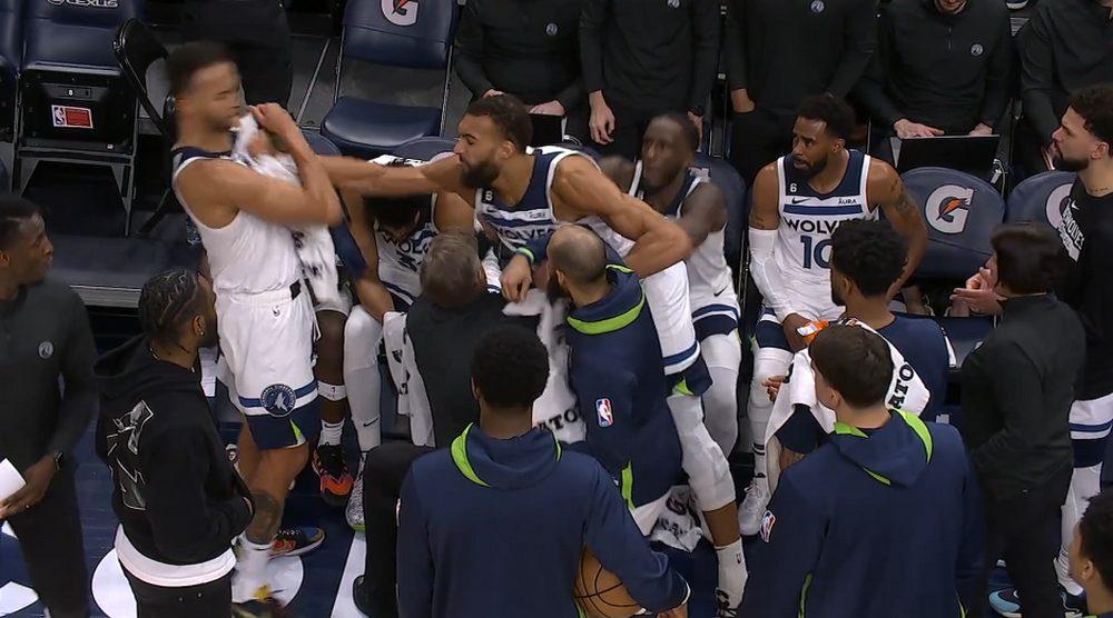 Rudy Gobert / Kyle Anderson