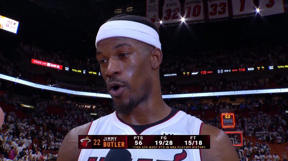 Jimmy Butler