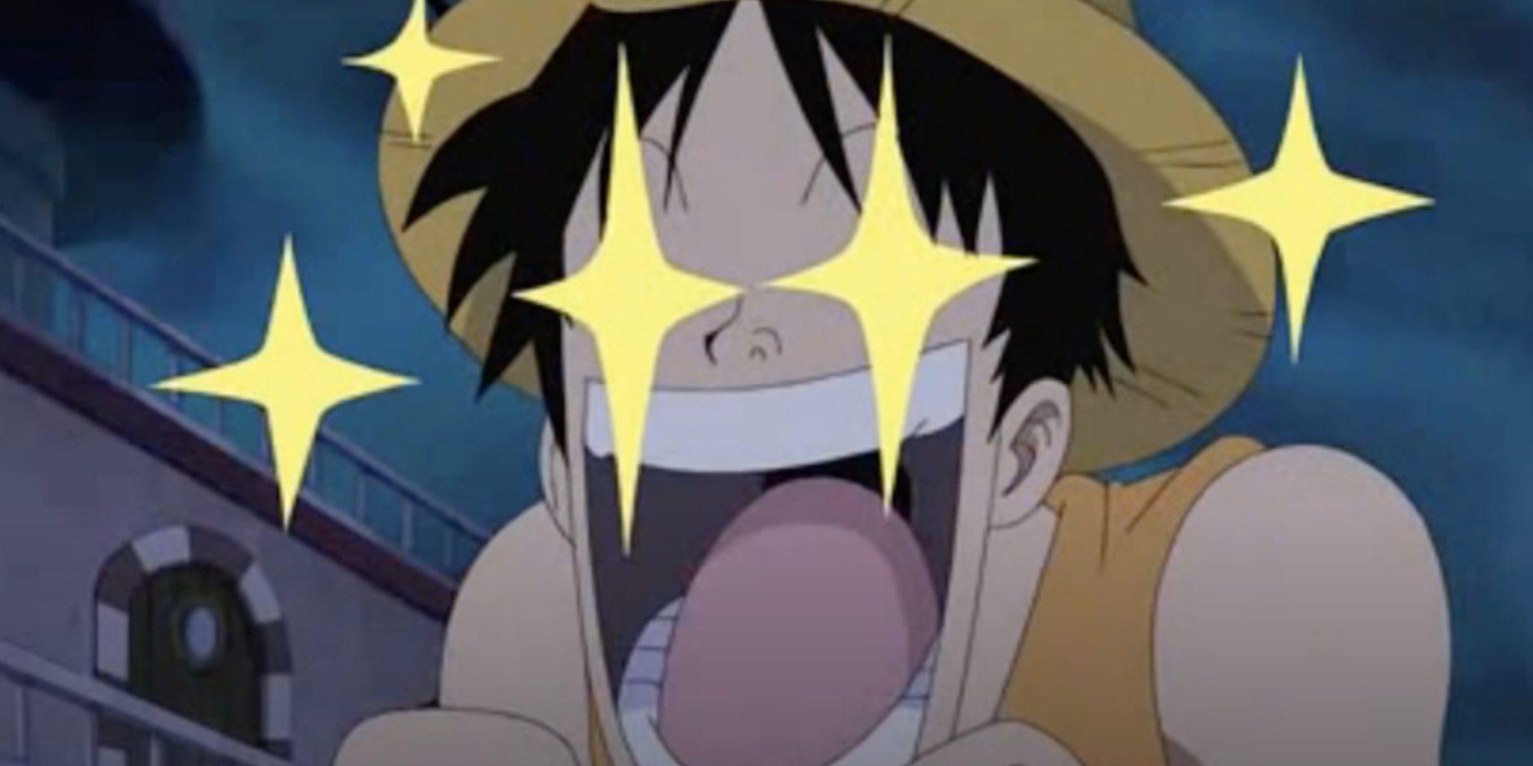 Luffy excité Programme NBA