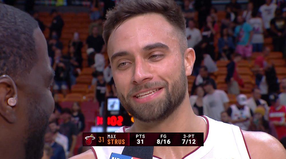 Max Strus