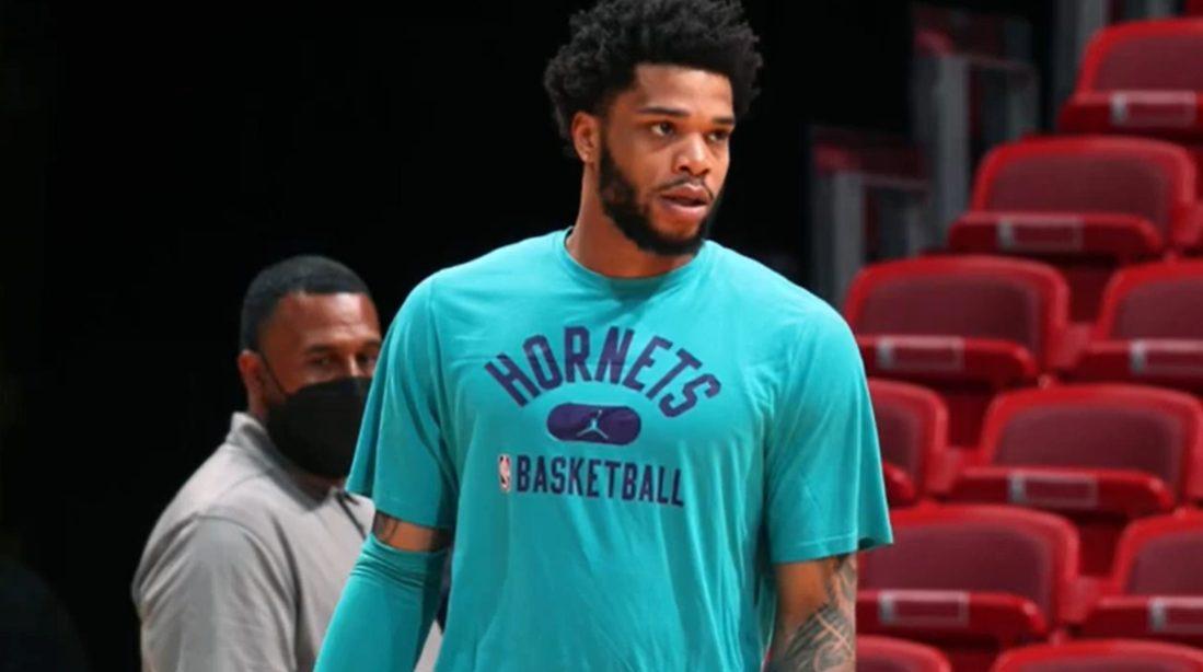 Miles Bridges 14 avril 2023