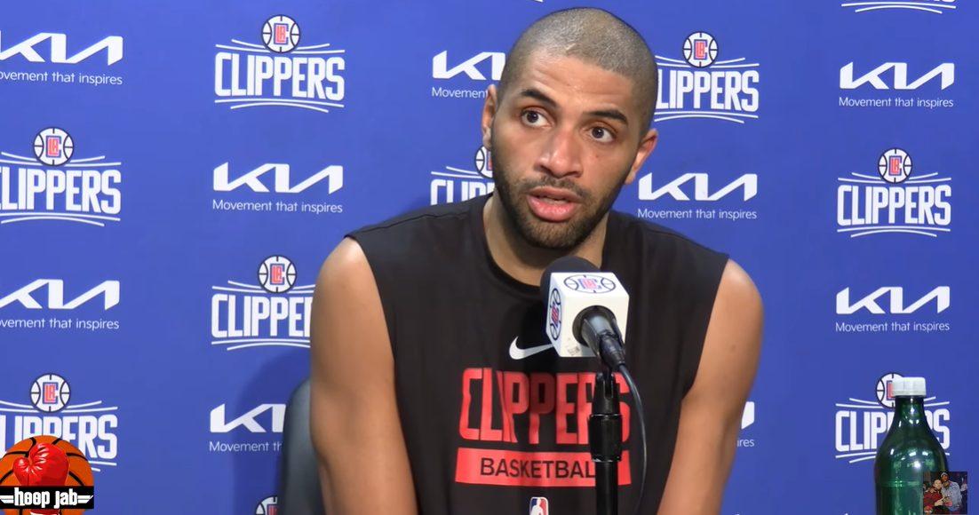 Nicolas Batum 17 avril 2023