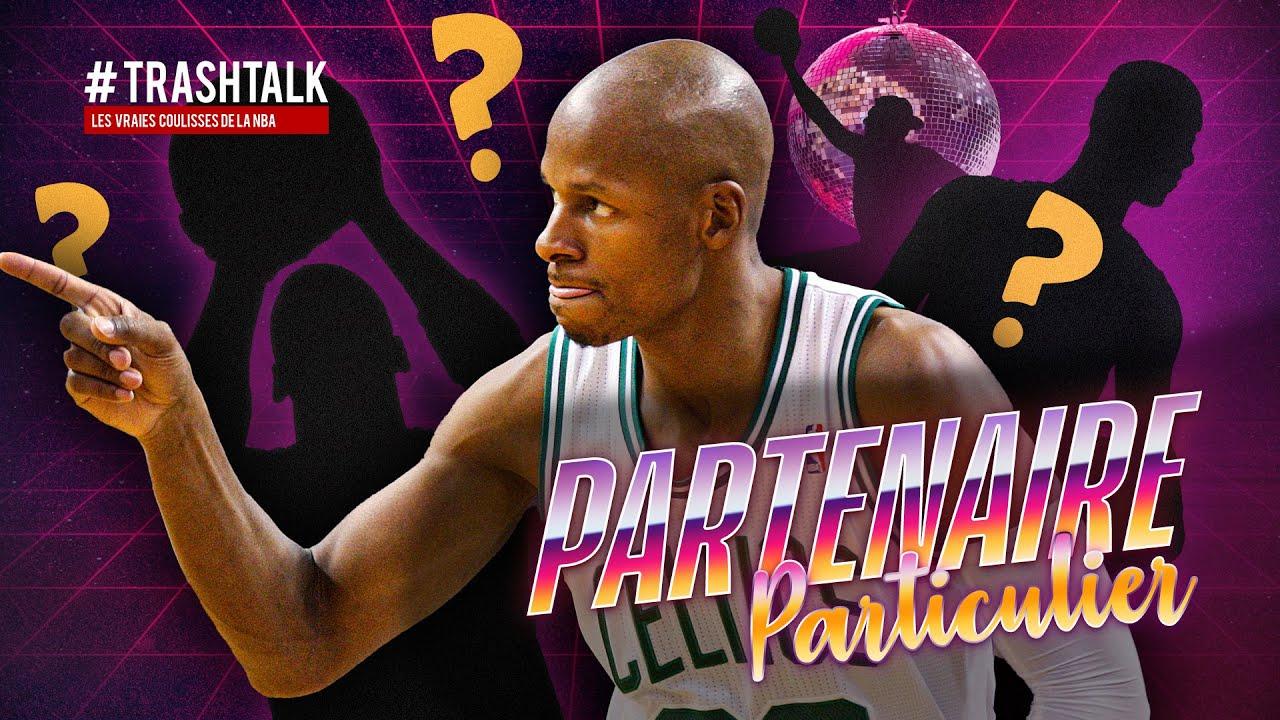 Partenaire Particulier Ray Allen