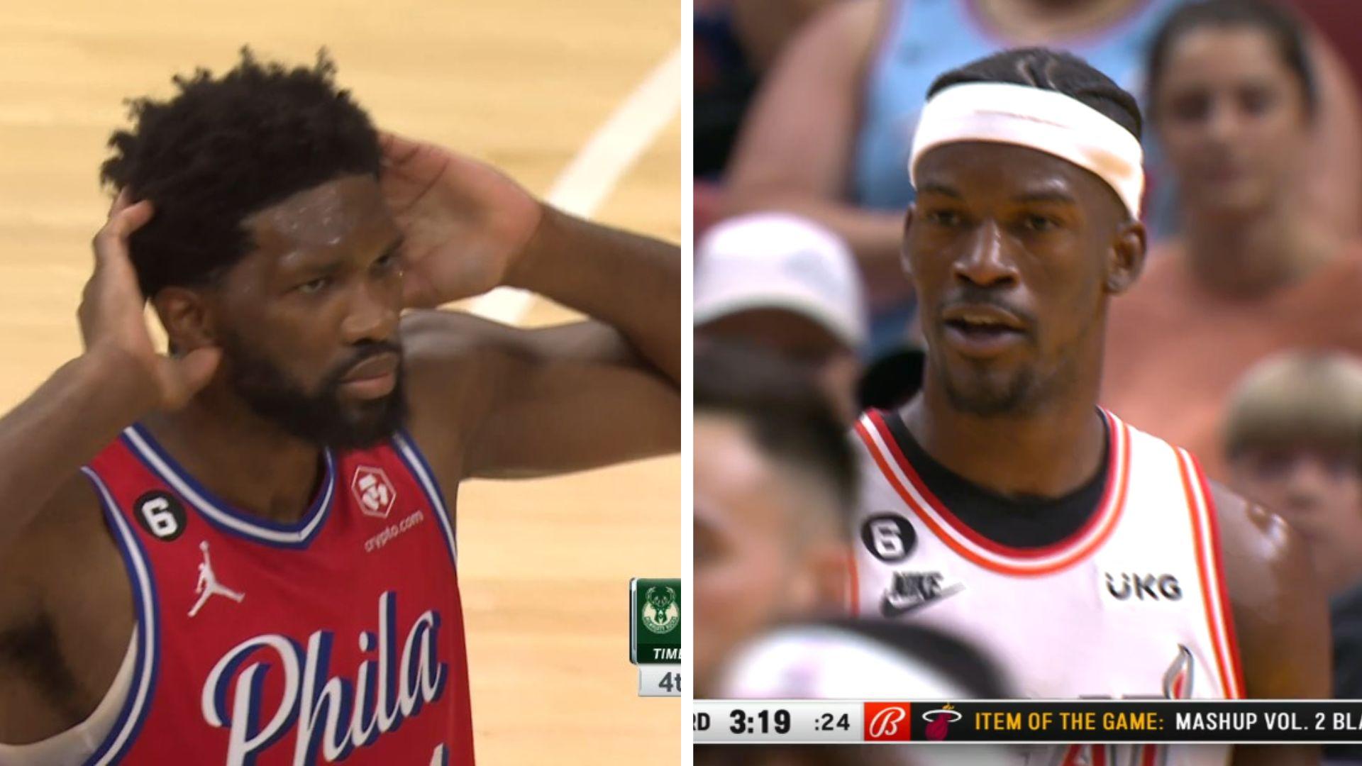 Sixers Heat