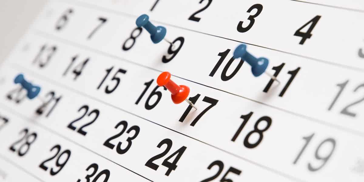 Calendrier NBA