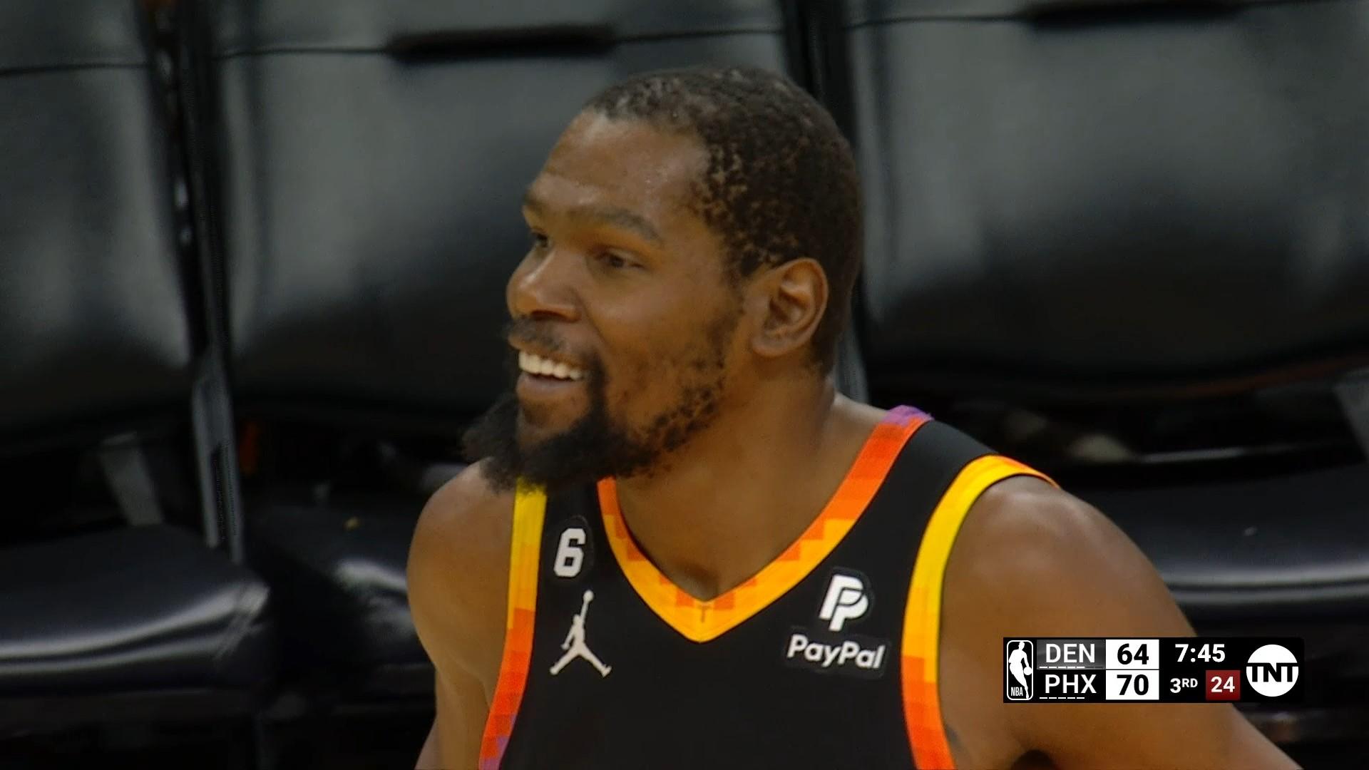 Kevin Durant