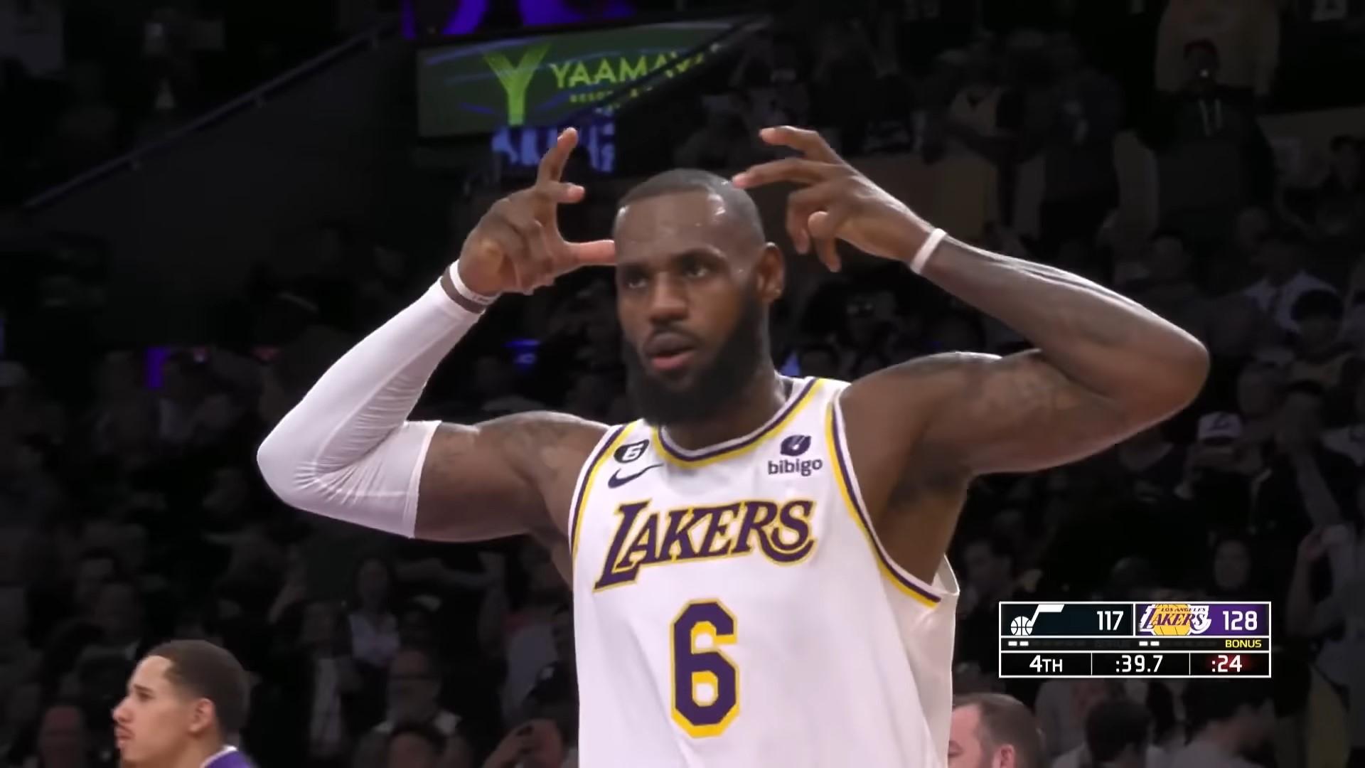 lebron james