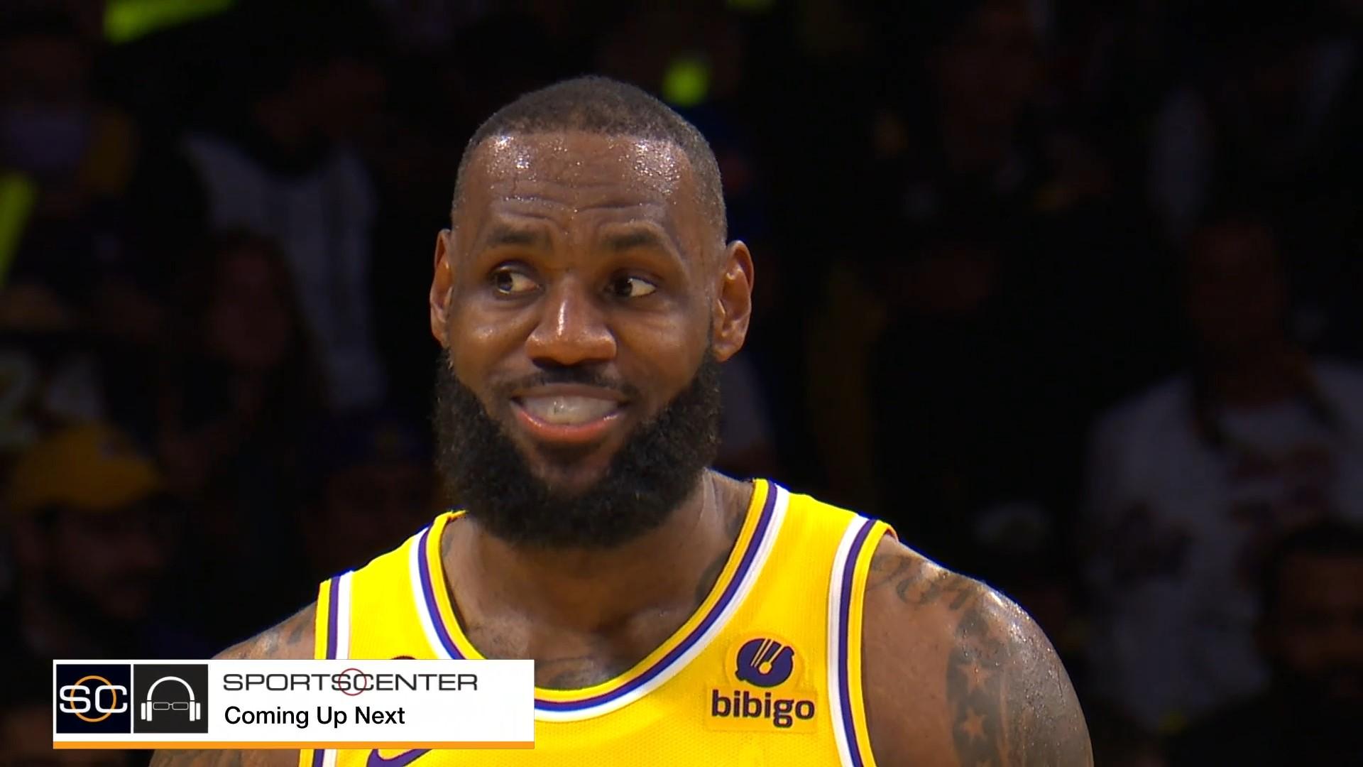 lebron james