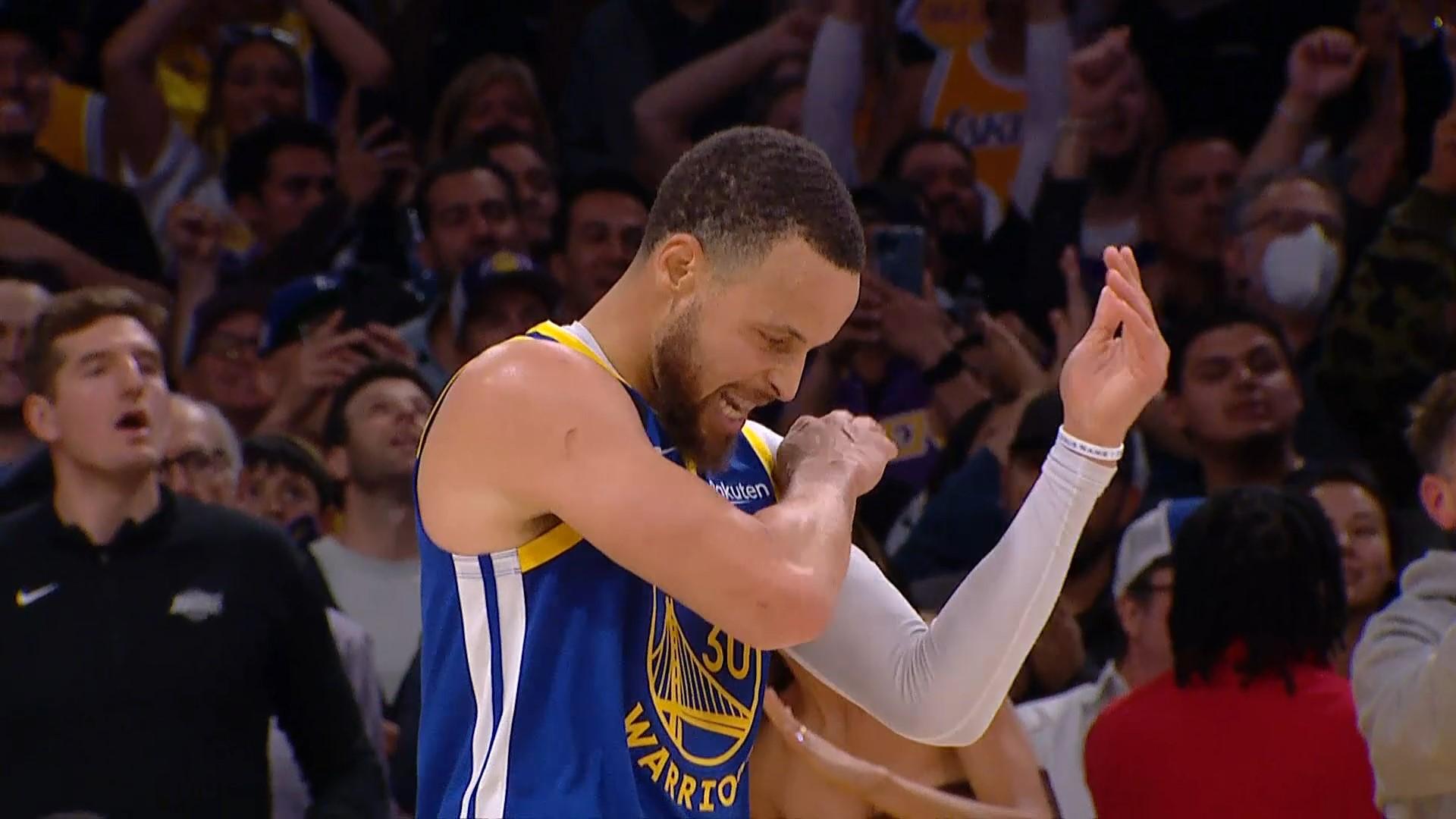 CURRY 2 Warriors