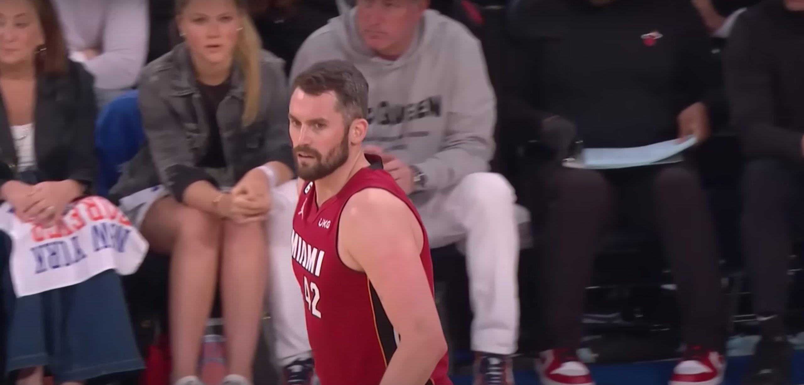 Kevin Love