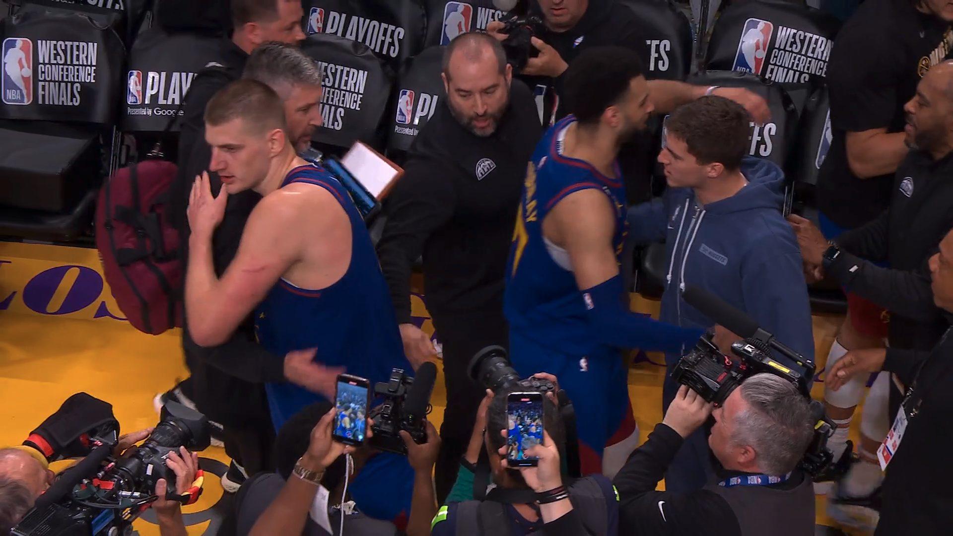 Jokic Murray