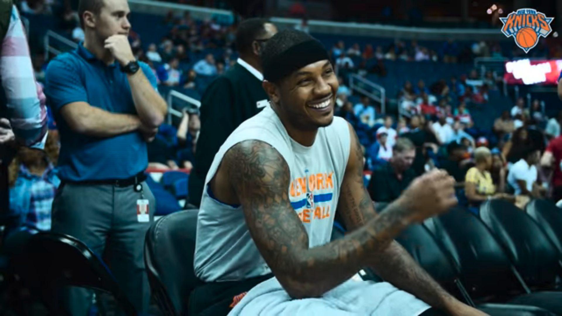 Carmelo Anthony