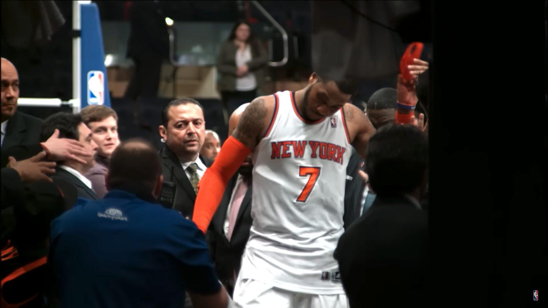 Carmelo Anthony
