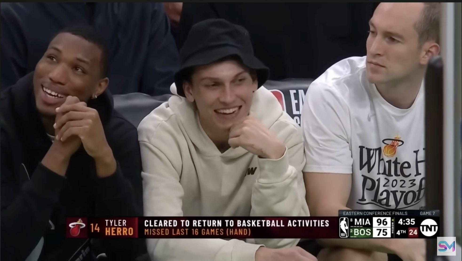 Tyler Herro. 30/05/23