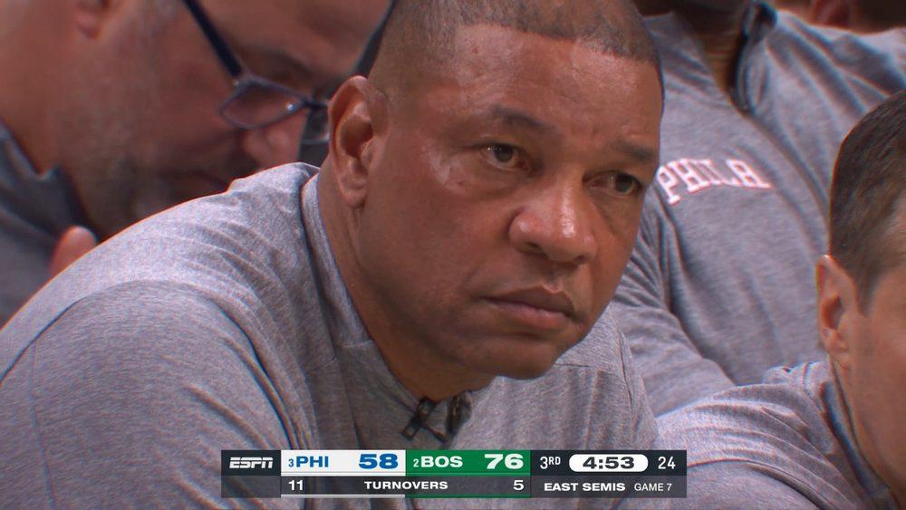 Doc Rivers bucks