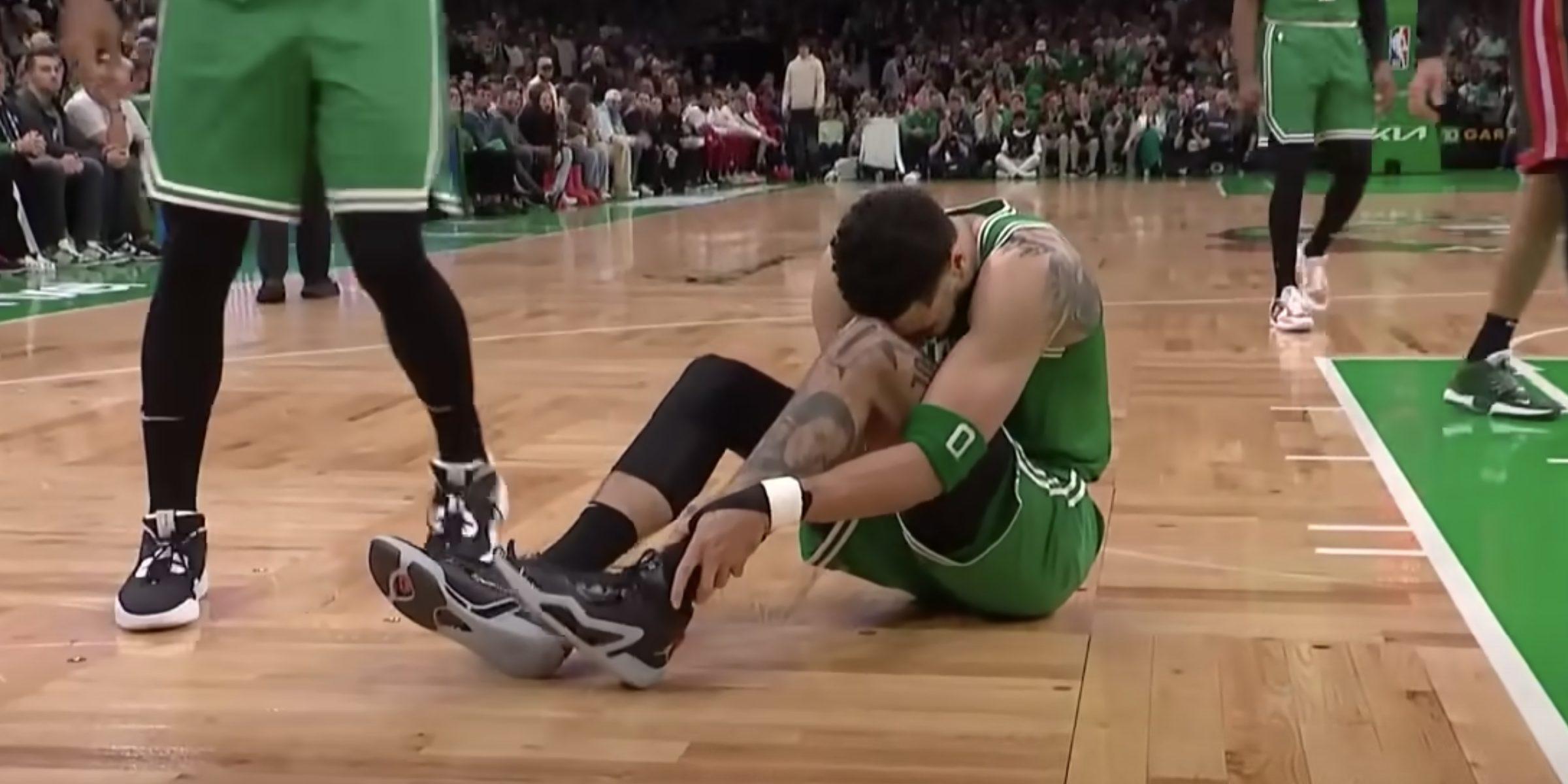 Jayson Tatum Celtics