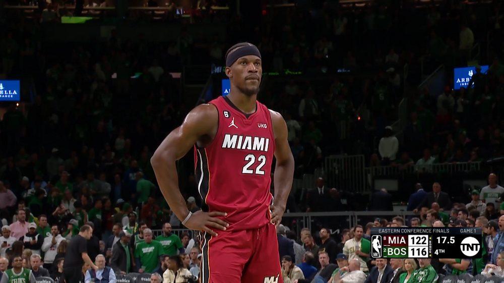 Jimmy Butler