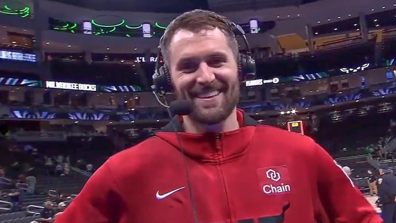 Kevin Love 30 mai 2023