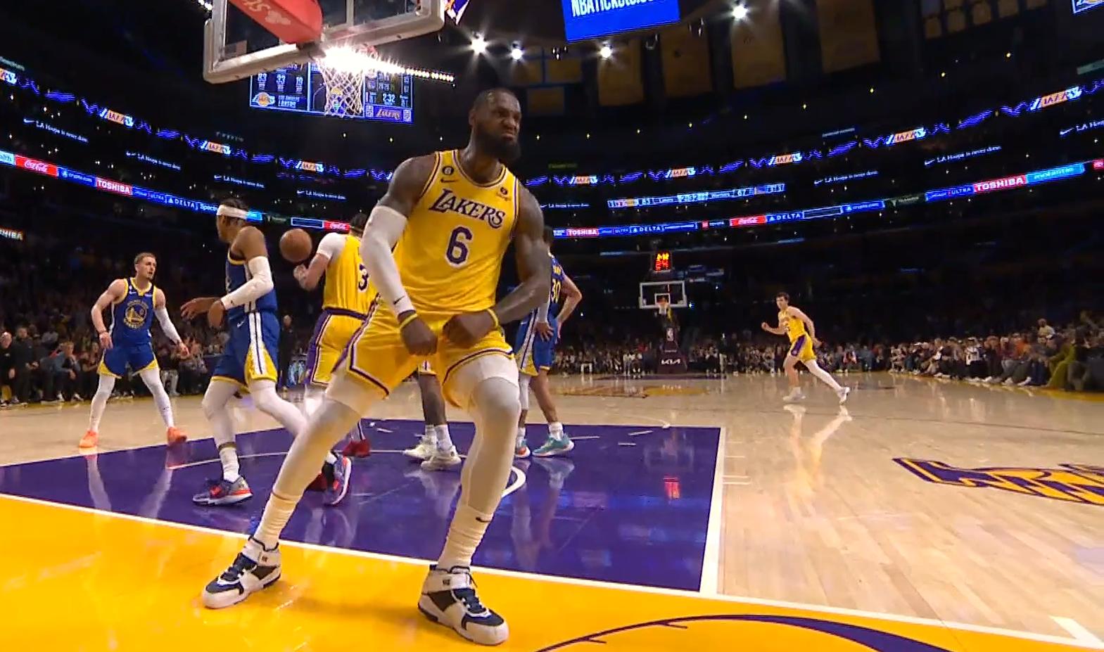 LEBRON James