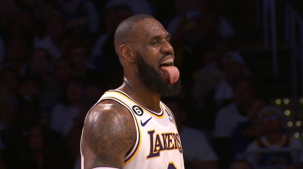 LeBron James